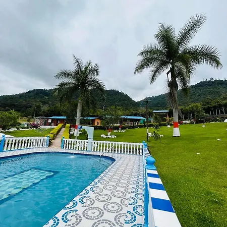Guadalupe Villa Calima Exterior photo